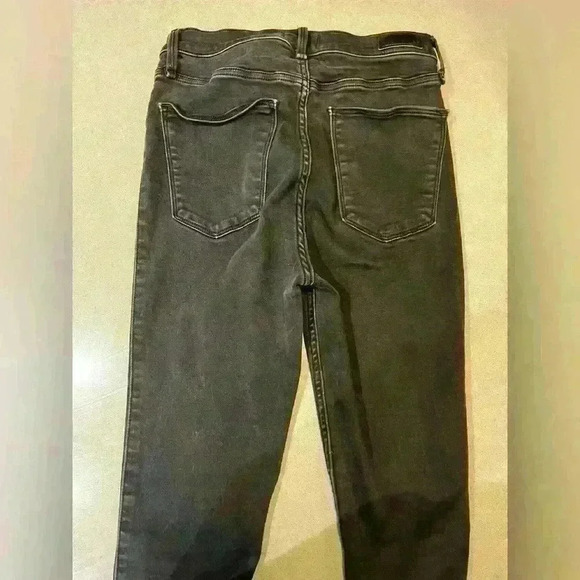 Abercrombie jeans legging skinny high rise - Picture 8 of 8